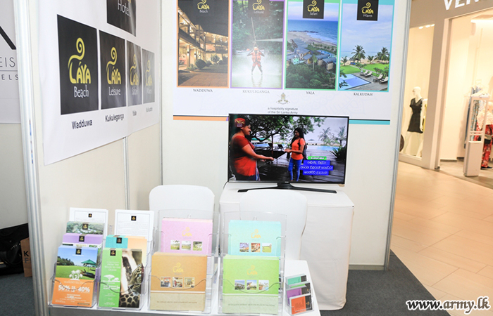 ‘Laya’ Chain Hotels Among Exhibitors at ‘Sri Lanka Tourism Expo (SLTE) 2021’ in Colombo     