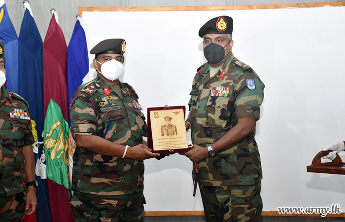 Mullaittivu Commander Undertakes Familiarization Visits