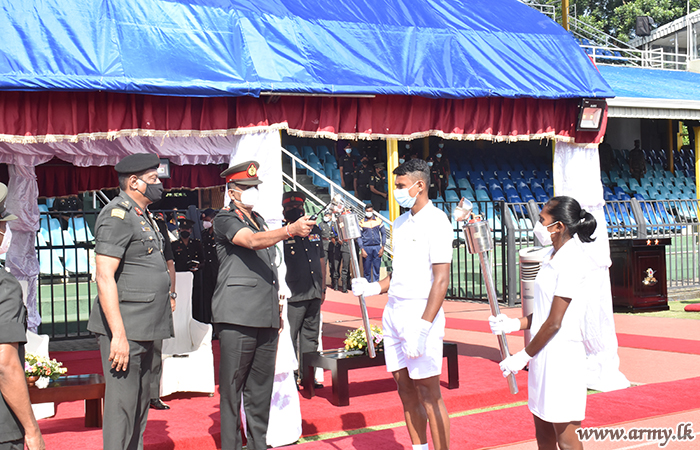 57th Army Athletic Championship Inaugurated