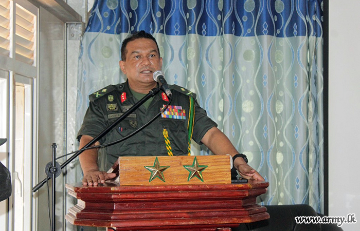 53 Division GOC Makes Formal Visits to Air Mobile Brigade & Its Battalions 