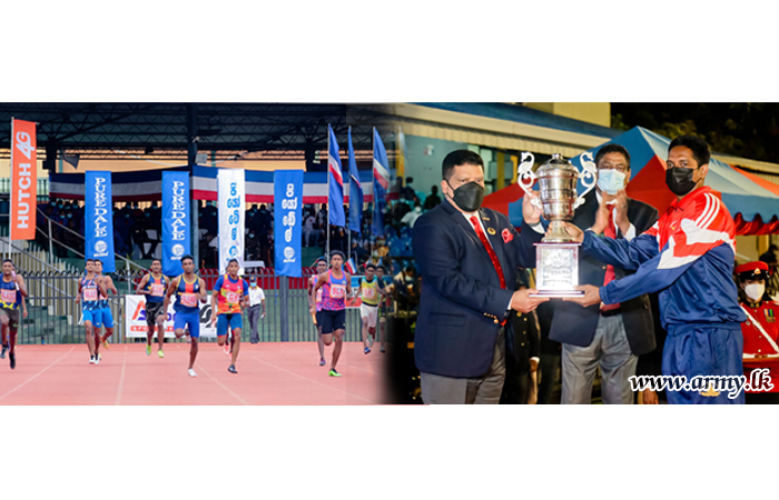 Curtains Fall on 57th Army Inter Regiment Athletic Championship 2020-2021