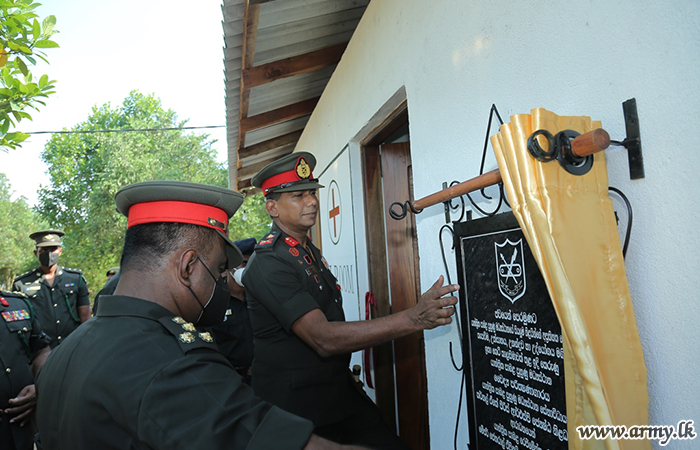 MIR Training Centre Gets More Teeth for Training