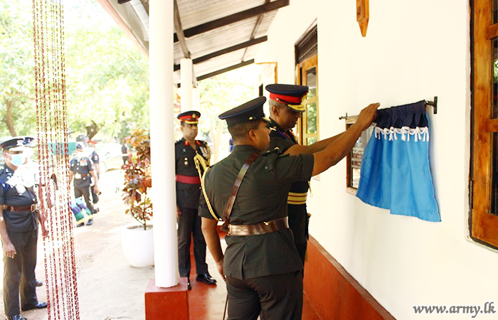 3 SLSC Inaugurates its Training Wing & Mess Facilities