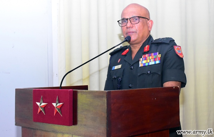 Outgoing 11 Division’s GOC Saluted in Farewell Ceremony