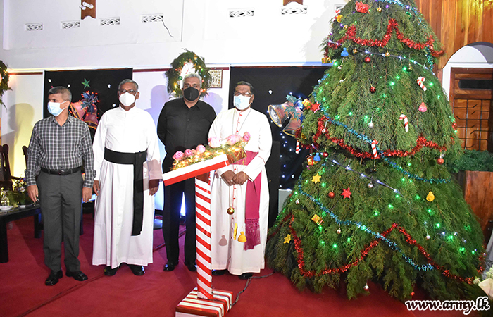 57 Division Organizes Christmas Carols in Kilinochchi