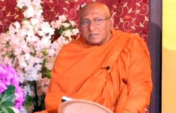 Infantryman Turned Buddhist Monk, Ven Buddangala Ananda Thera No More