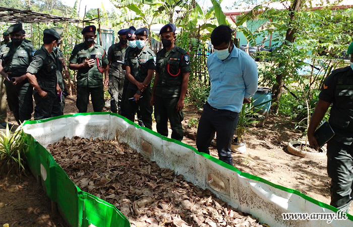 Full-day Workshop at Oddusuddan on Organic Fertilizer Educates All Stakeholders