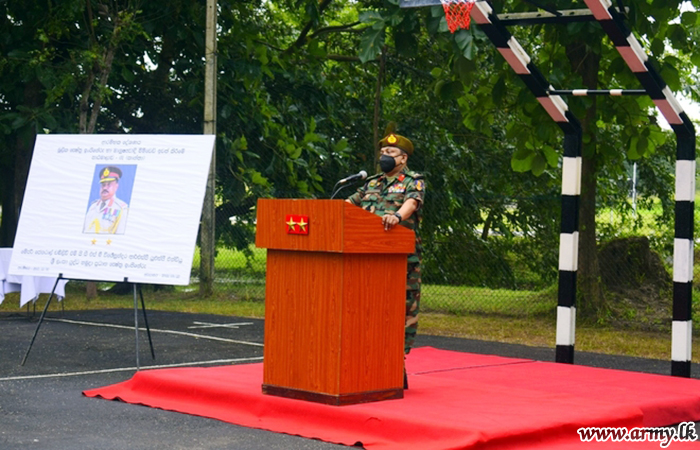 Field Engineering Basic Module and Humanitarian Demining Course for Sri Lanka Women’s Corps Begins