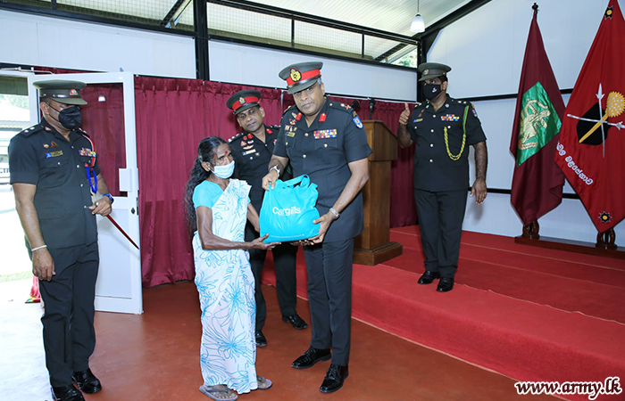 More Community - Oriented Projects Conducted in Mullaittivu