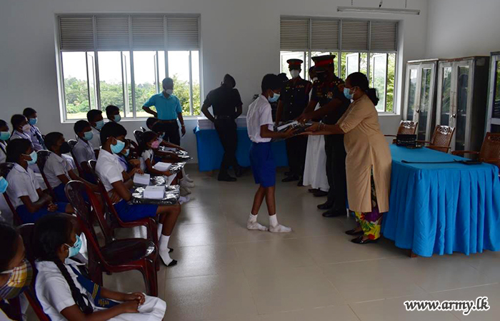 141 Brigade Troops with Sponsor Support Buy Accessories for 45 Katana Students