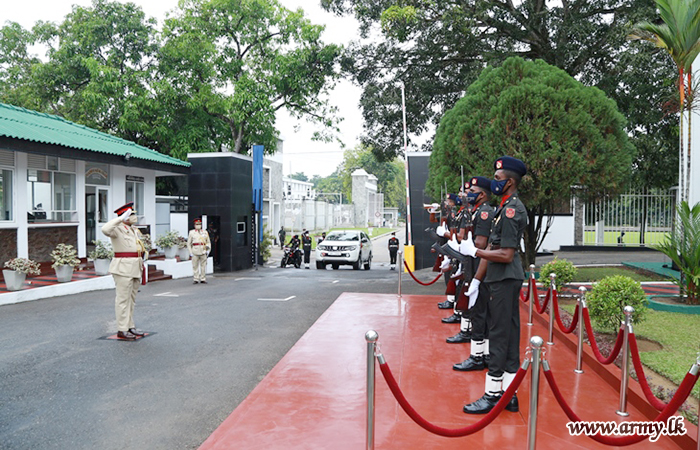 CES Troops Commemorate Their 72nd Anniversary Prioritizing Religious Observances