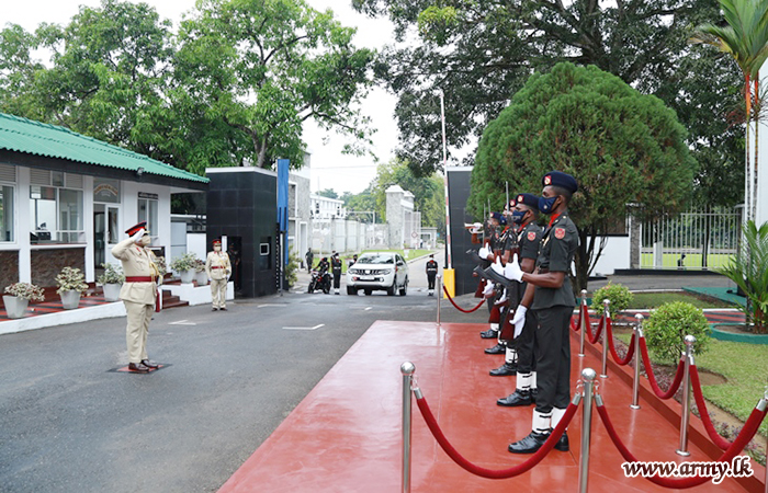 ඉංජිනේරු සේවා බලකායේ 72 වන සංවත්සර දිනය අභිමානවත් අයුරින් සමරති