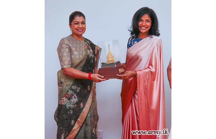 MIC Seva Vanitha Ladies Hold Parallel Ceremony at School of MI