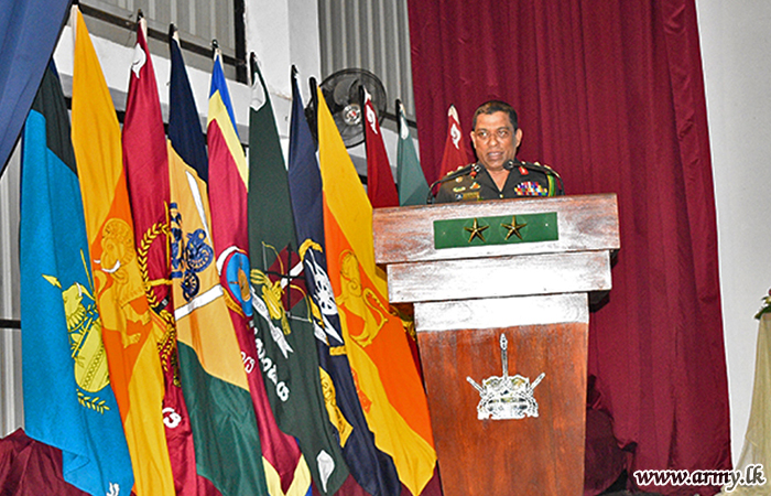 Wanni Non Commissioned Officers Learn ‘Leadership’ in Two-Day Workshop