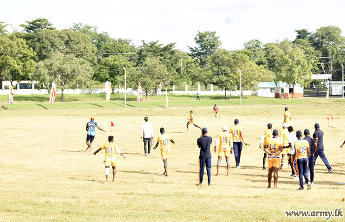 Army Elle Players Win Government Inter Institute Elle Tournament -2022