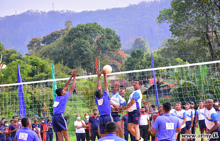 7 SLSC Players Clinch Volleyball Team Championship 