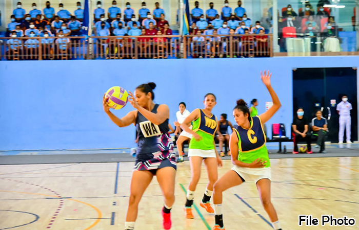 Army Netball Players Emerge Runners-up
