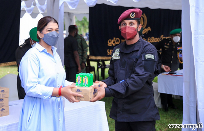 ASVU Provides Refreshments to Participants in Independence Day Rehearsals