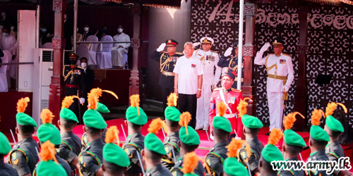 Dignified 74th National Independence Day Celebrations Marked with Grandeur