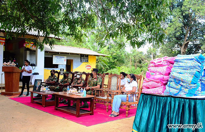 60 Pregnant Women in Batticaloa Get Army-organized Nutrients & Baby Care Equipment