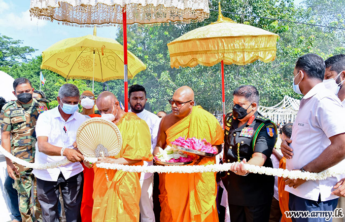 New 'Adhivasi Jana Uruma Maha Seya' for Indigenous Community Unveiled 