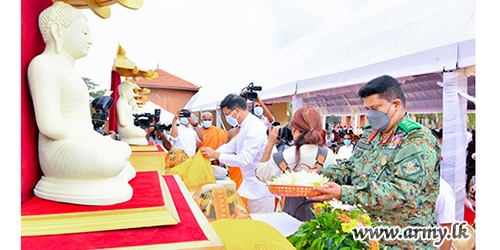 ‘Seth Pirith’ Chanting Recalls Ancient Religious Bonds & Invokes Blessings on 65th Anniversary of Sri Lanka - China Diplomatic Relations