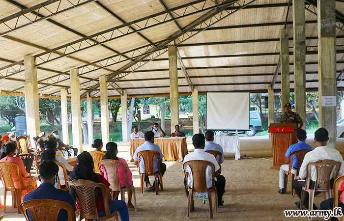 Polonnaruwa District Ranaviru Organization Holds Its AGM