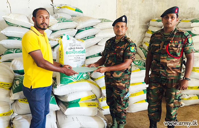 651 Brigade Produce Organic Fertilizer Delivered