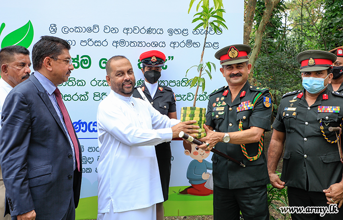 ‘Husma Dena Thuru’ 2nd Phase Launched