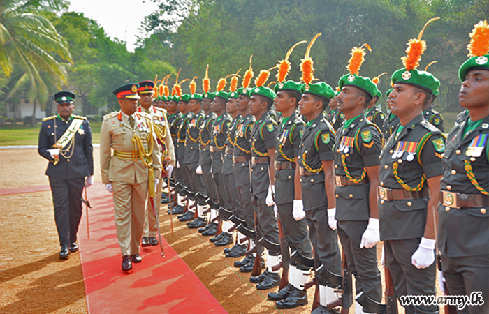 ආරක්‍ෂක සේනා මූලස්ථානය - වන්නි 24 වන සංවත්සරය අභිමානවත් අයුරින් සමරයි