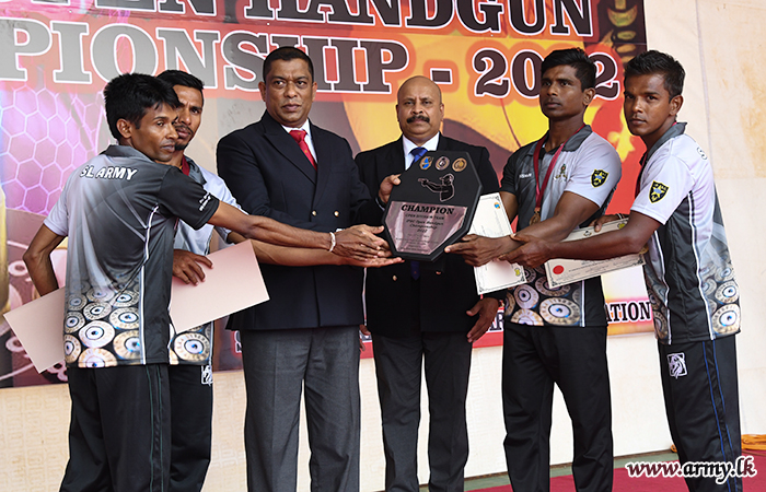 Army Shooters Collect Majority of Medals