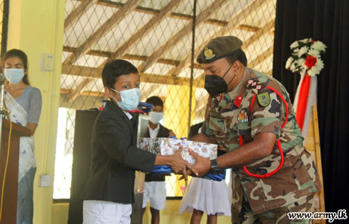 109 Poverty-Stricken Students at Hinguraka Primary School Receive Incentives