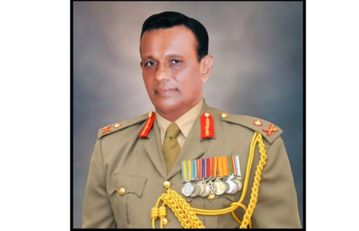 Major General K.A.M.G Kularathna (Retd) Passes Away