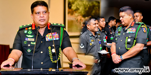 “Army Doesn’t Mean Harm to Peaceful Civilians, Neither Does It Hatch ‘Secret’ Agendas as Alleged” – Army Chief Tells AHQ Staff on First Working Day  