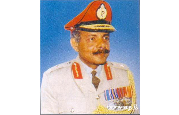 Maj Gen Y Balarathna Raja (Retd) Passes Away
