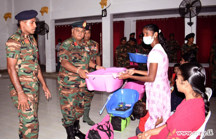 7 VIR Troops Buy Essentials for Pregnant Women