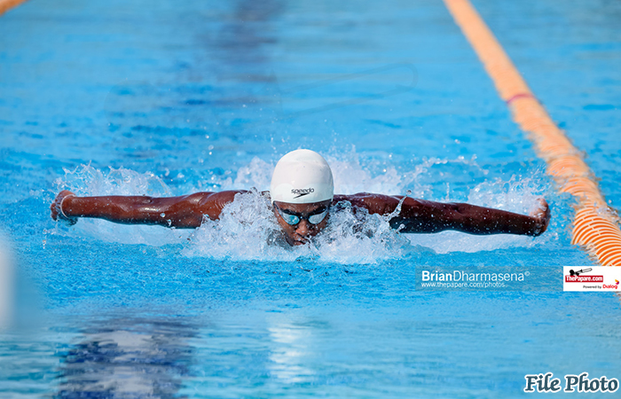 Army Swimmers Claim Men's Open Best Swimmer Title in Age Group Championship 