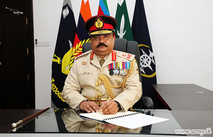 Major General Chandana Wijayasundara, New Jaffna Commander Assumes Office amid Religious & Military Formalities