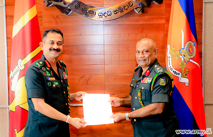 Major General Shane Gunawardena Retires amid Best Wishes of the Army Chief