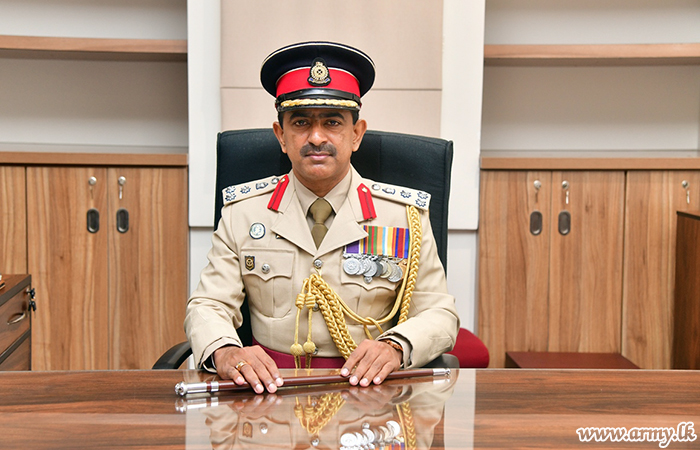 Brig Asoka Ambanpola, New S & T Director Assumes Office