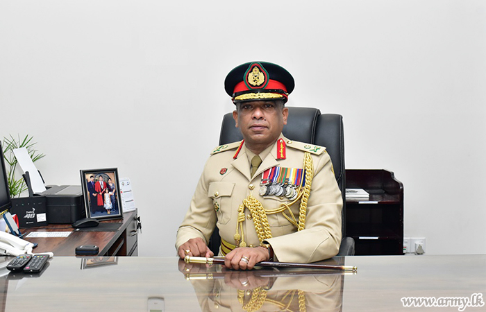 New AG Assumes Responsibilities