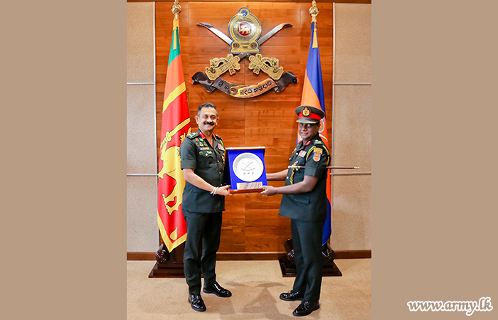 Army Chief Recalls Noteworthy Roles of Retiring ‘Keterian’ 