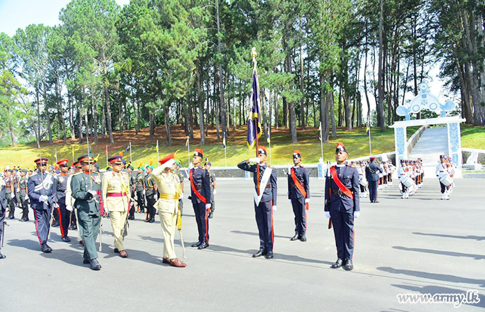 இலங்கை இராணுவ கல்வியற் கல்லூரியின் 30வது ஆண்டு நிறைவு விழா