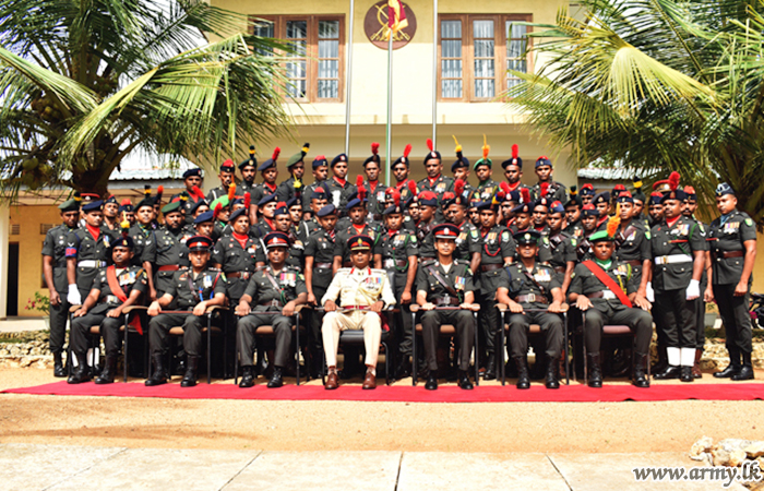 541 වන බලසේනාවේ 12 වන සංවත්සරය අභිමානවත් අයුරින් සමරයි