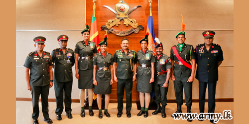 Promotions & Cash Incentives Awarded to Army Achievers in International Sports
