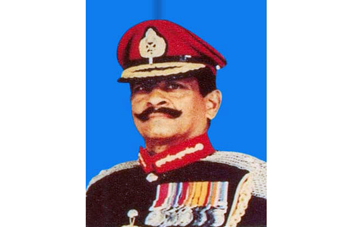 Former SLAC Colonel Commandant Passes Away