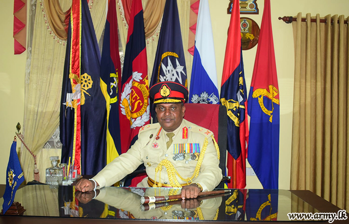 New Commander FMA-East Takes Over Duties
