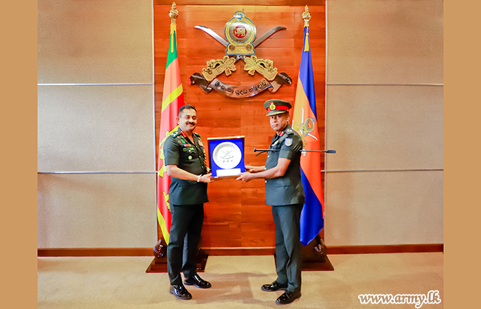 Retiring Senior Officer's Services Hailed