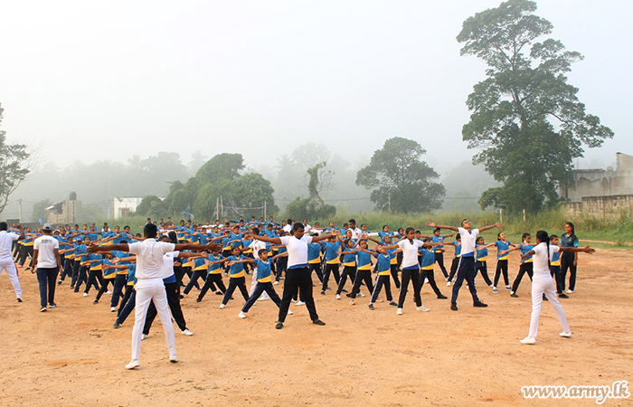 More Prefects & Grade 5 Students Undergo 'Leadership' Training