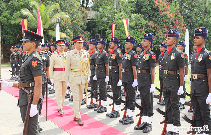 ආරක්‍ෂක සේනා මුලස්ථානය - බටහිර, 10 වන සංවත්සරය අභිමානවත් අයුරින් සමරයි